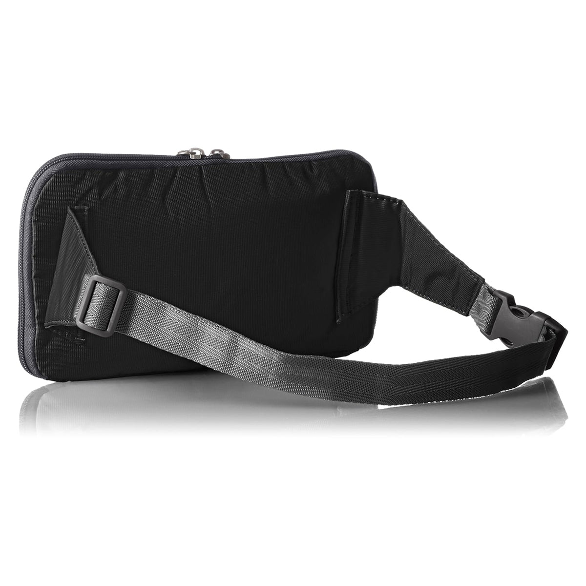 American Tourister Fabric Black Waistpack