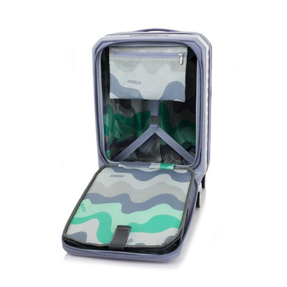 American Tourister Frontec Hard Spinner Luggage