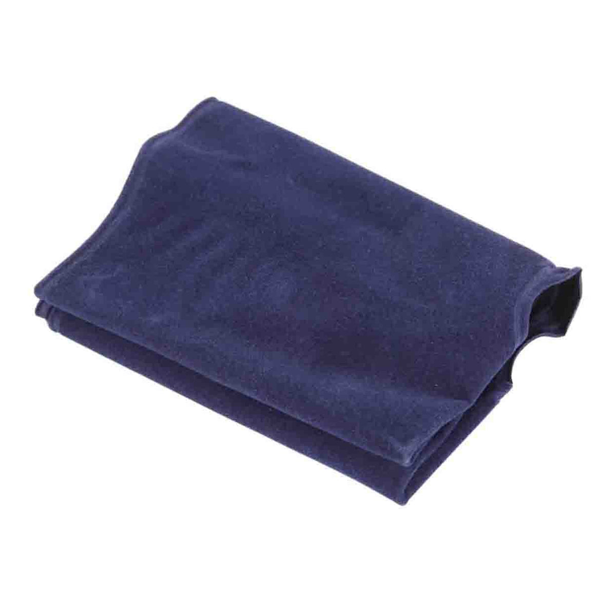 American Tourister Inflatable Travel Pillow Blue