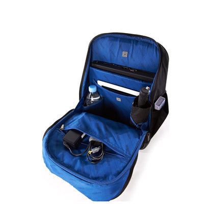 American Tourister Merit Backpack 1 AS BLACK/BLUE