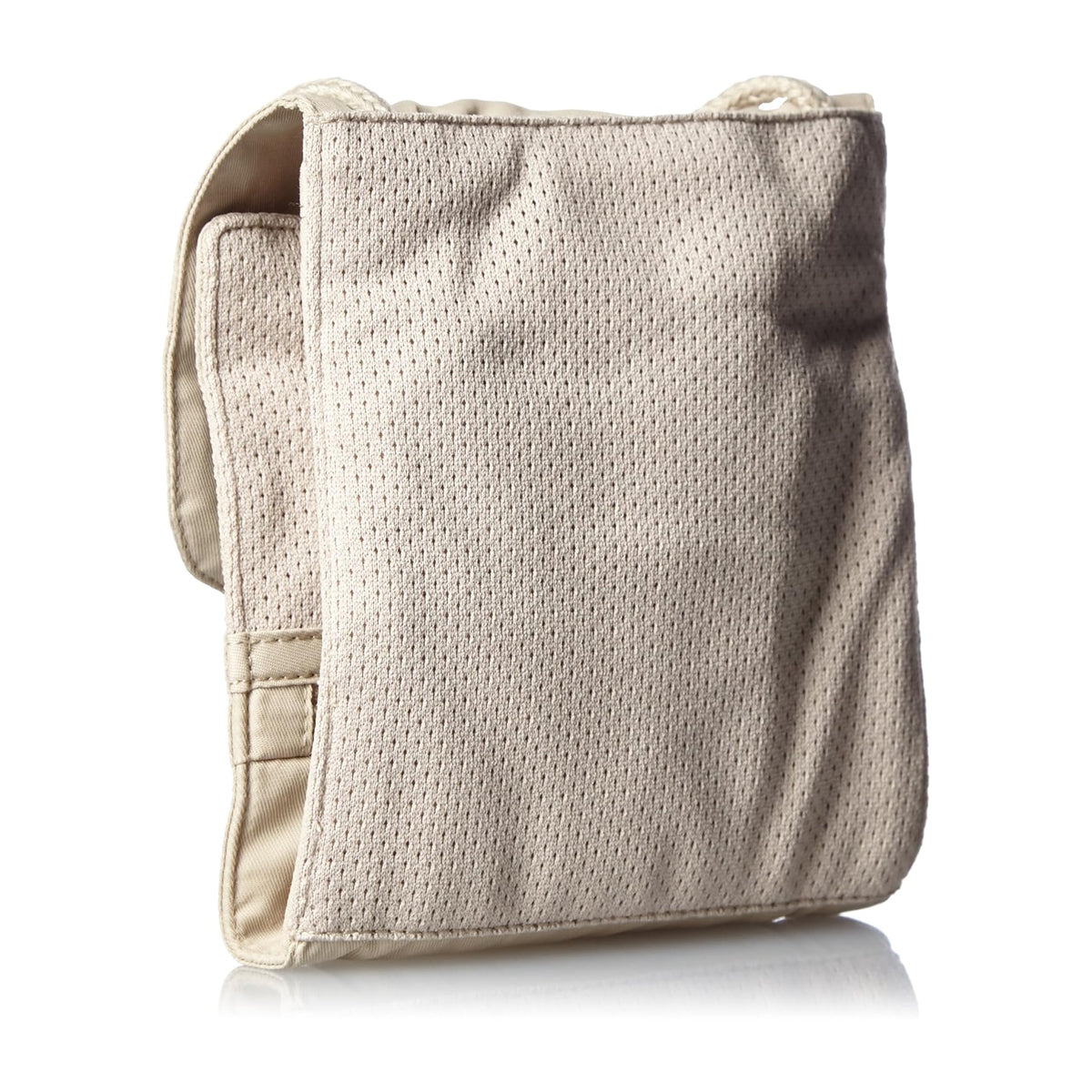 American Tourister Neck Safety Pouch Beige