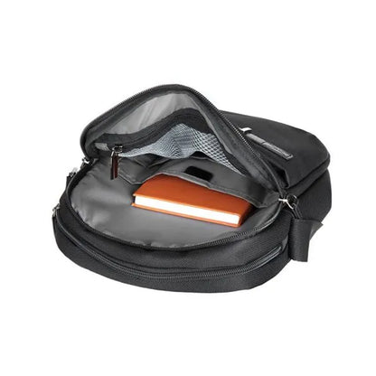 American Tourister Nobleton Vertical Shoulder Bag Black