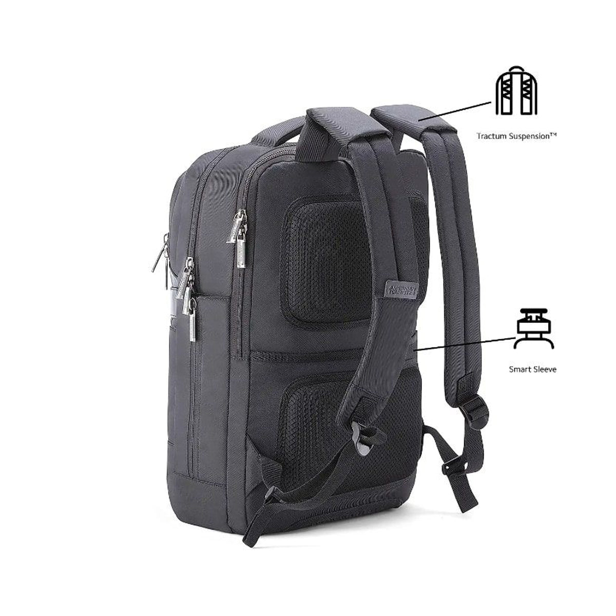 American Tourister RUBIO Bacpack 2