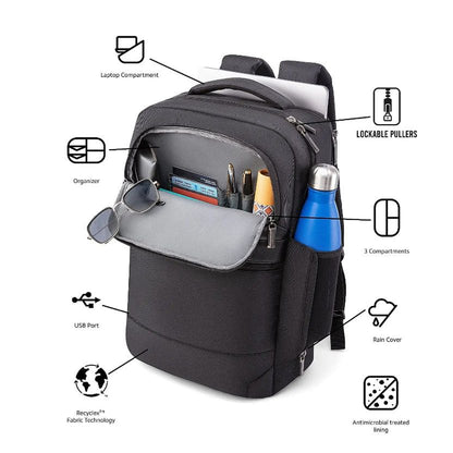 American Tourister RUBIO Bacpack 2