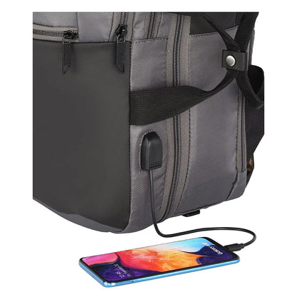 American Tourister Segno 2.0 2 Way LP 04 Grey