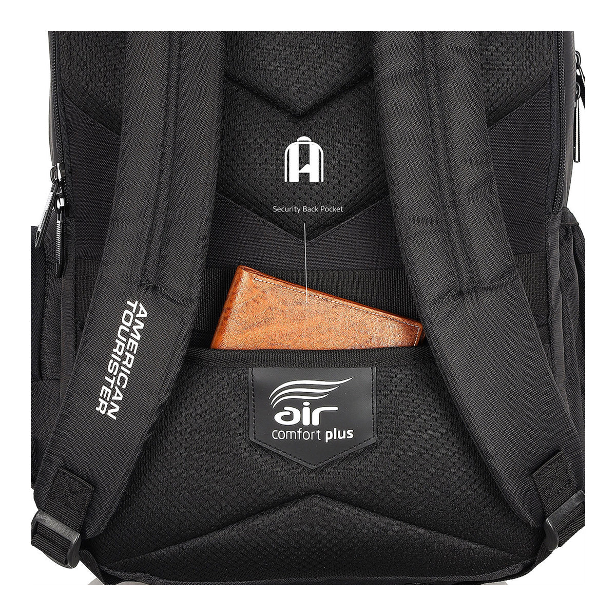 American Tourister Segno 2.0 Detach Laptop Bag