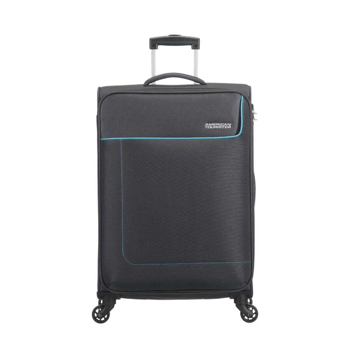 American Tourister Jamaica Soft Luggage Travel Trolley Bag
