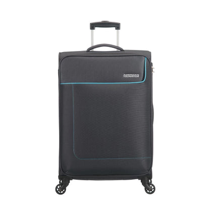 American Tourister Jamaica Soft Luggage Travel Trolley Bag
