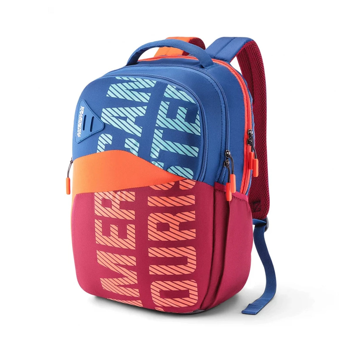 American Tourist QUAD+ BP 02 Backpack American Tourist QUAD+ BP 02 Backpack