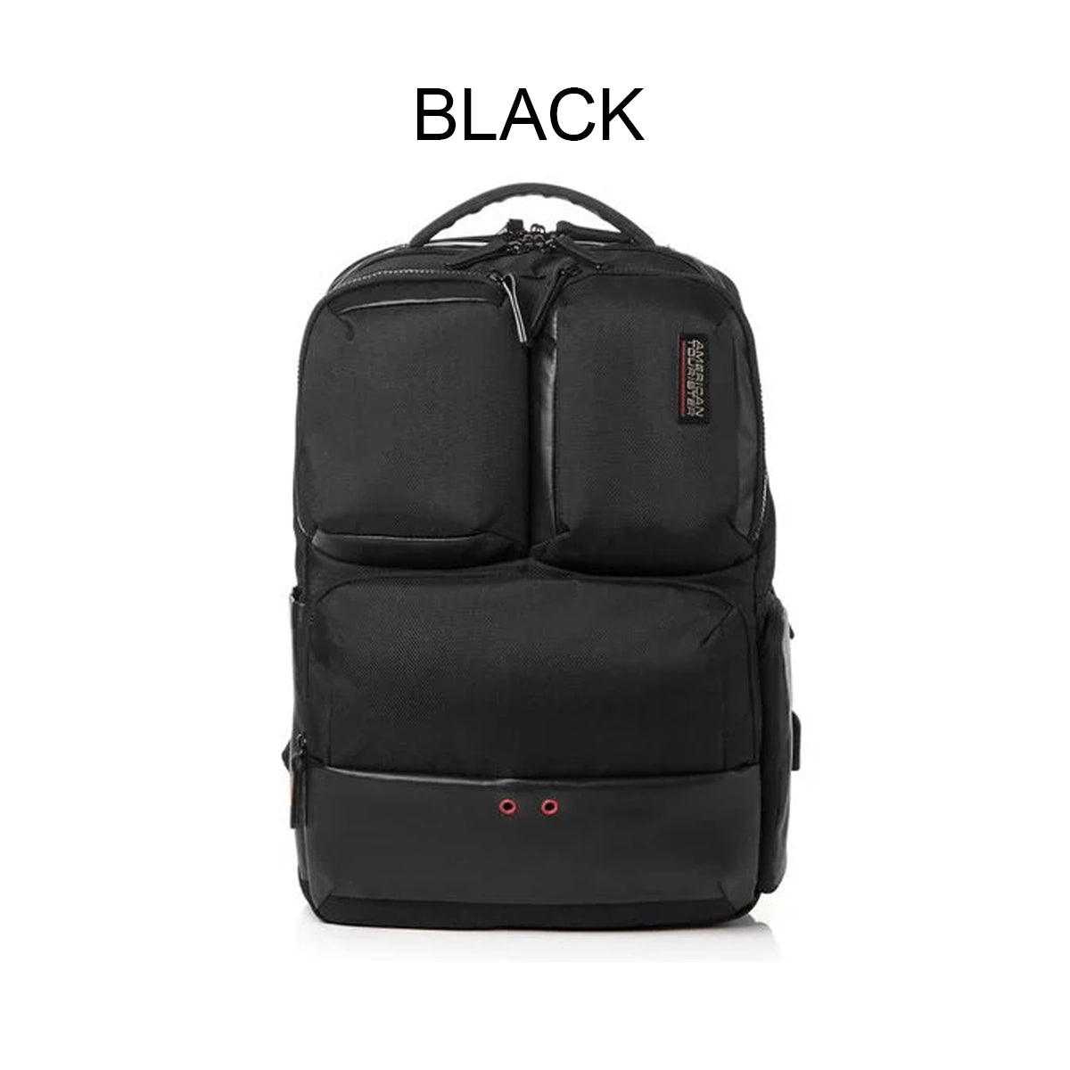 American Tourist Zork Solid Backpack