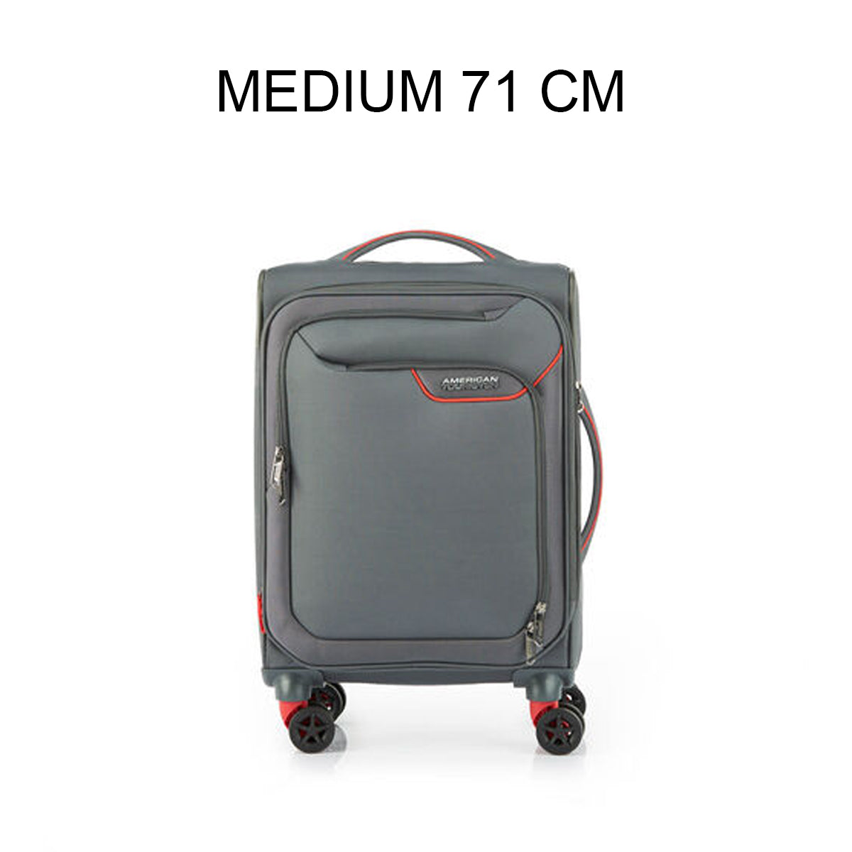 American Tourister Applite 4 Eco Expandable Spinner