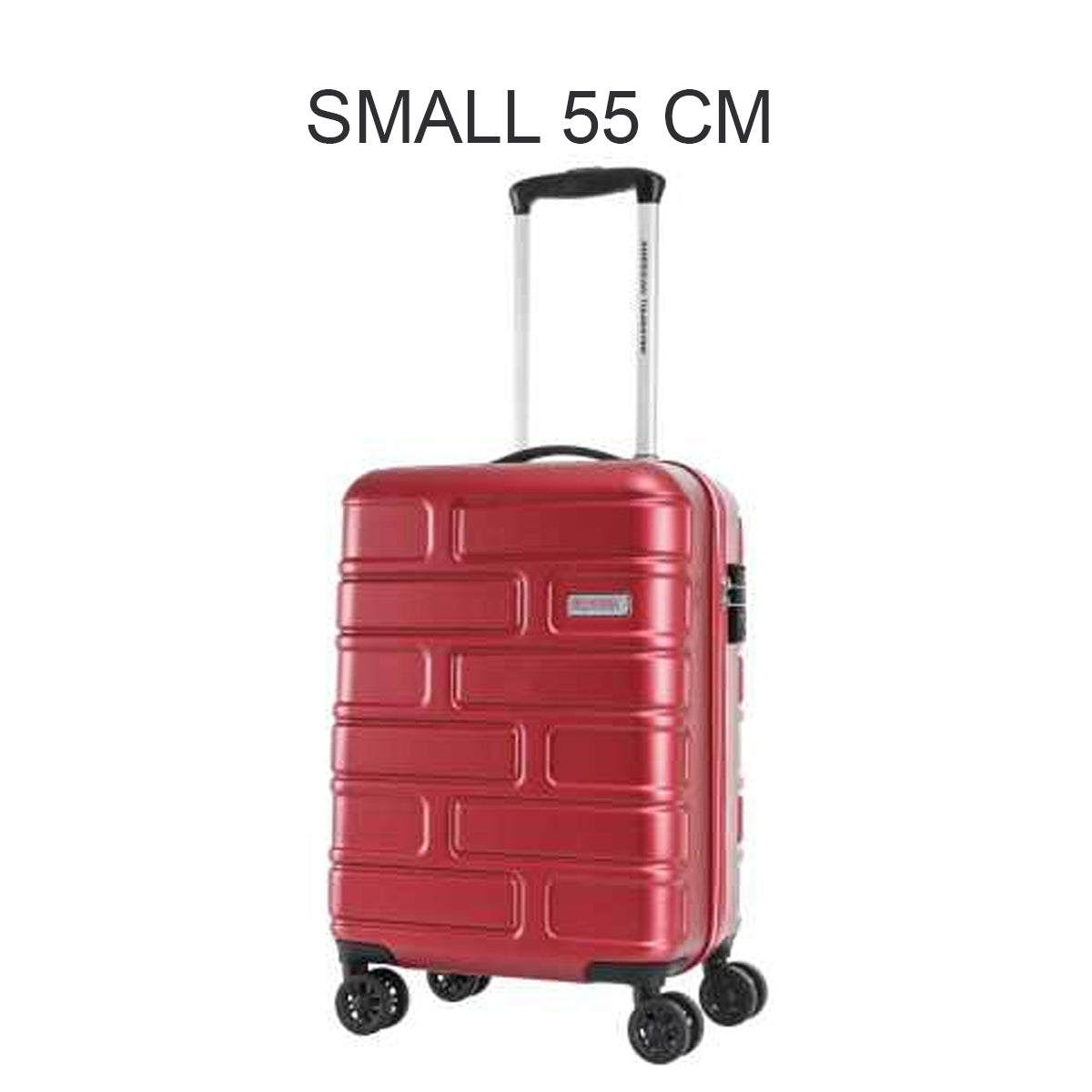 American Tourister Bricklane Unisex Luggage Red