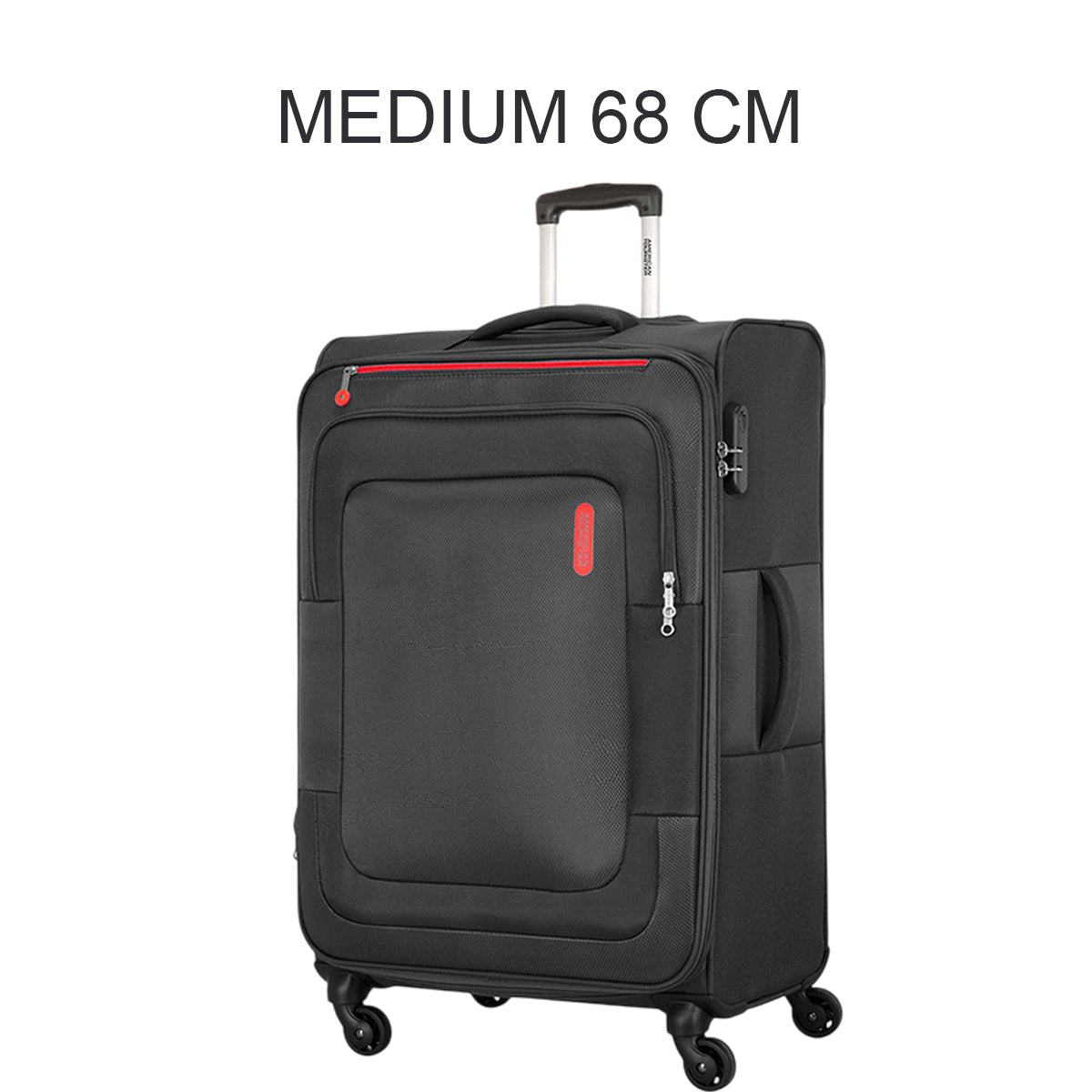 American Tourister Duncan Black