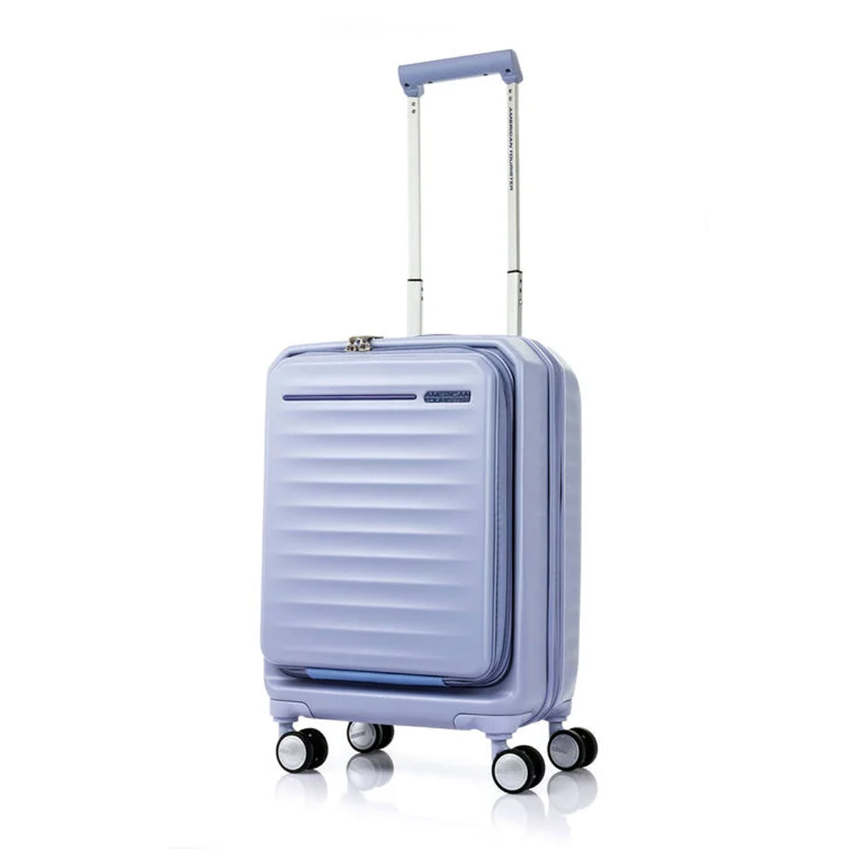 American Tourister Frontec Hard Spinner Luggage 