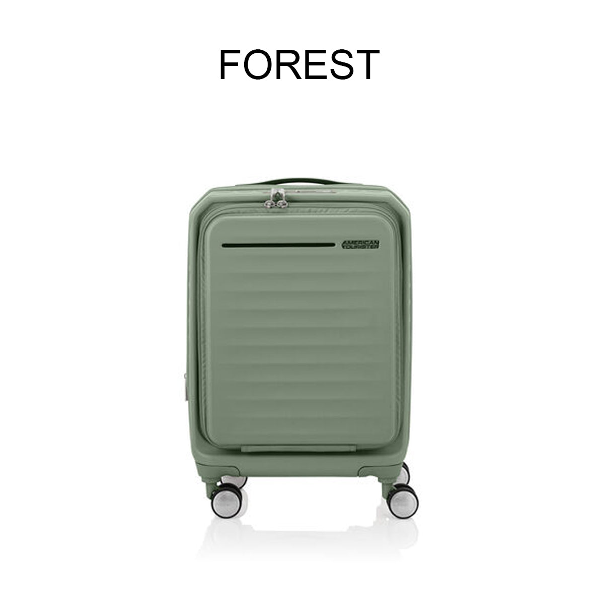 American Tourister Frontec Hard Spinner Luggage