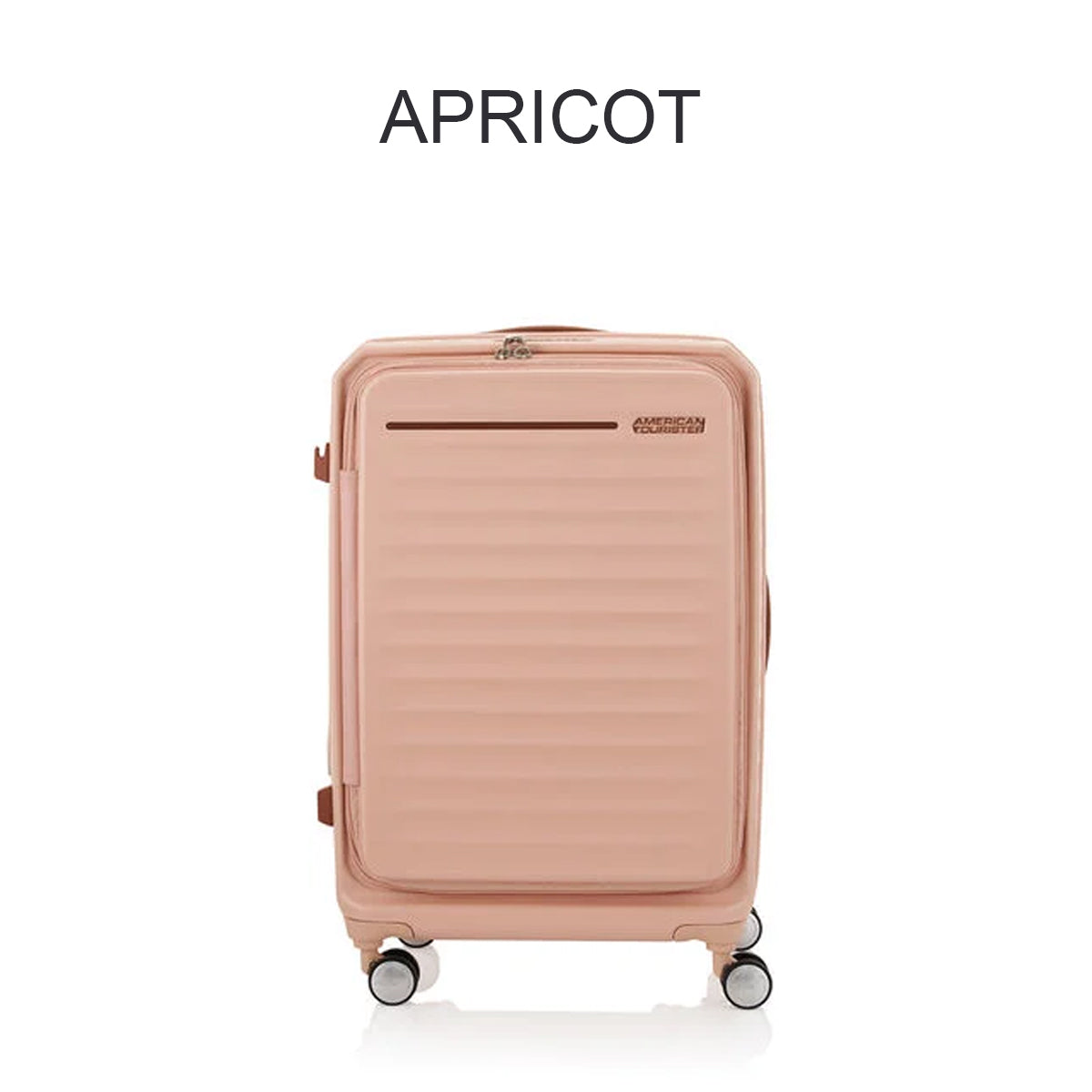 American Tourister Frontec Hard Spinner Luggage