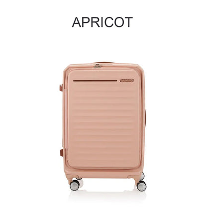 American Tourister Frontec Hard Spinner Luggage