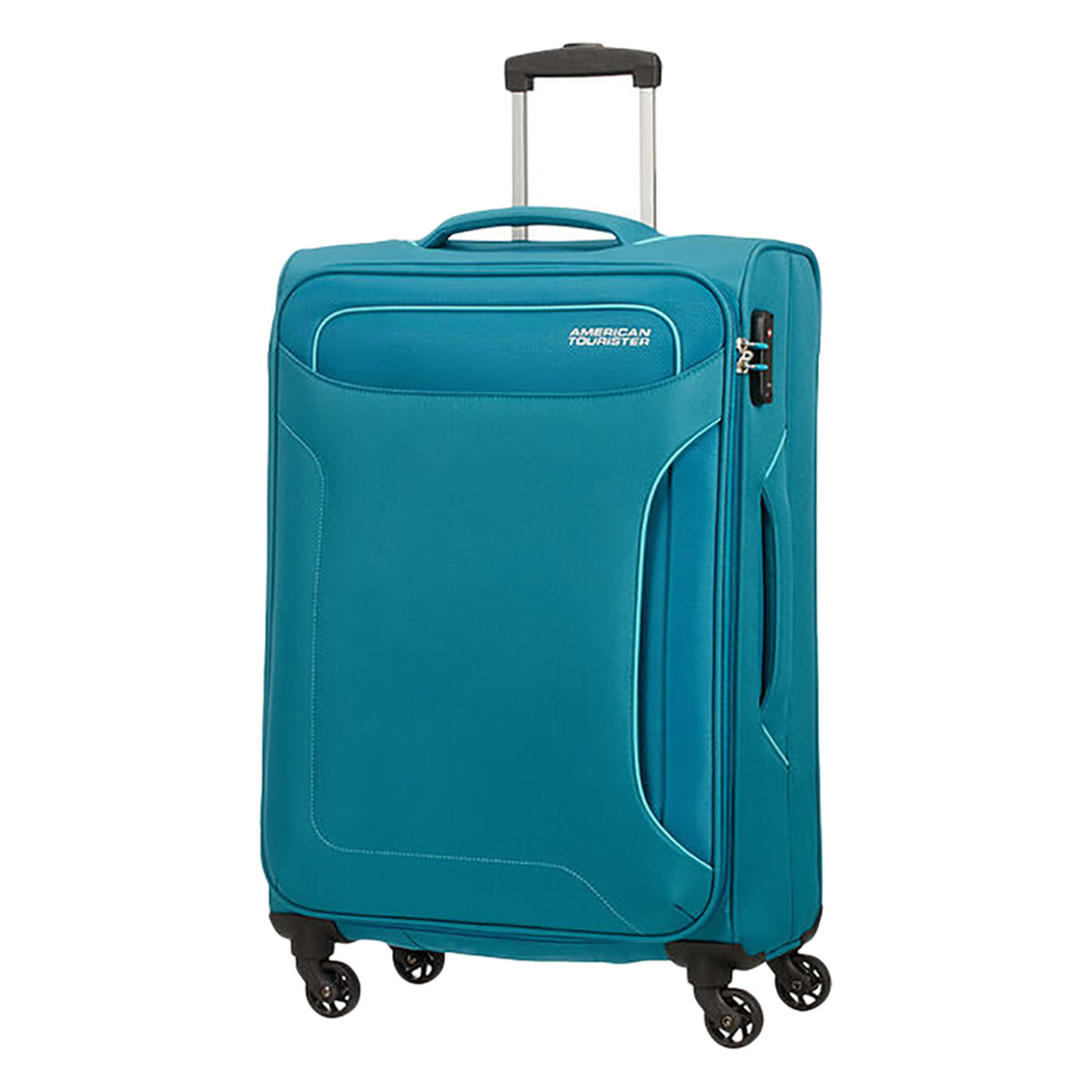 American Tourister Holiday Heat Teal