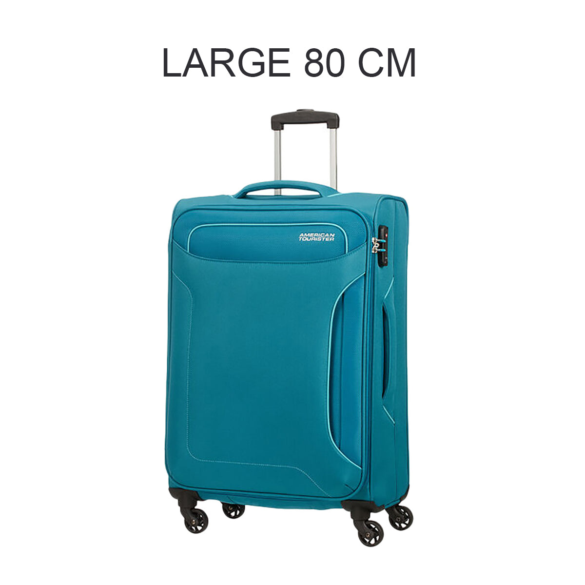 American Tourister Holiday Heat Teal