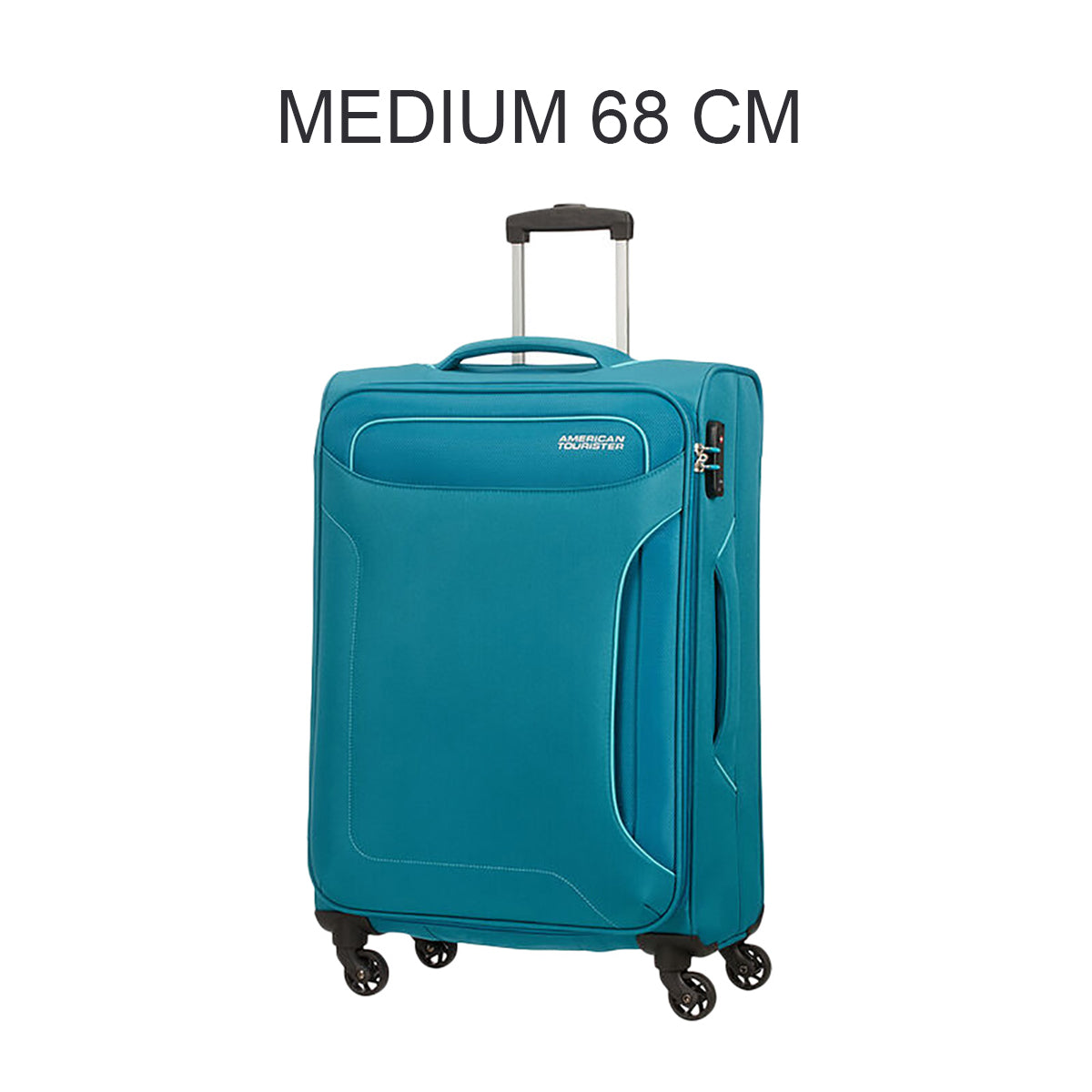 American Tourister Holiday Heat Teal