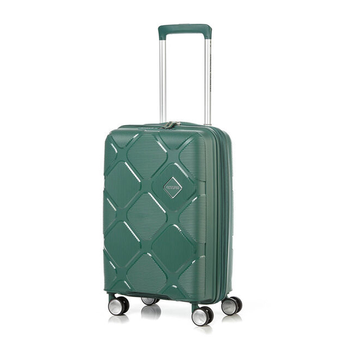 American Tourister Instagon Spinne Green Sage