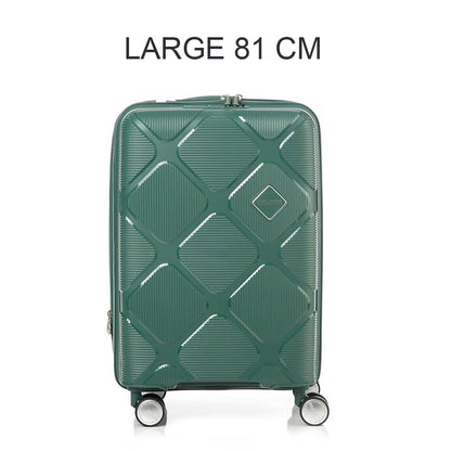 American Tourister Instagon Spinne Green Sage