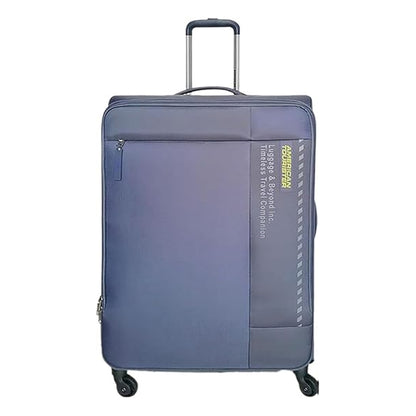 American Tourister Marina Soft Luggage Trolley Bag Gray
