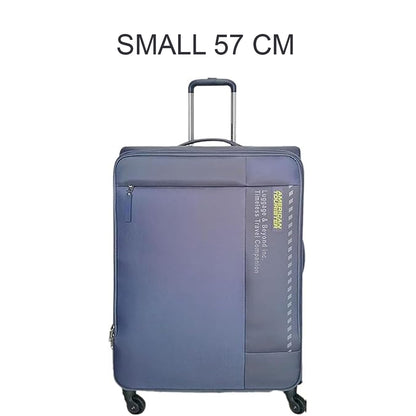 American Tourister Marina Soft Luggage Trolley Bag Gray