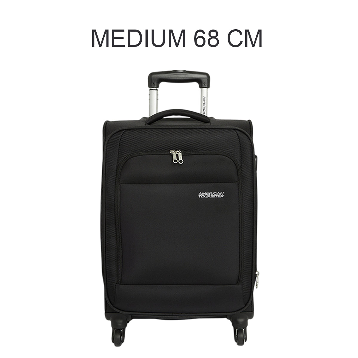 American Tourister Oakland Spinner Luggage Trolly Bag Nany