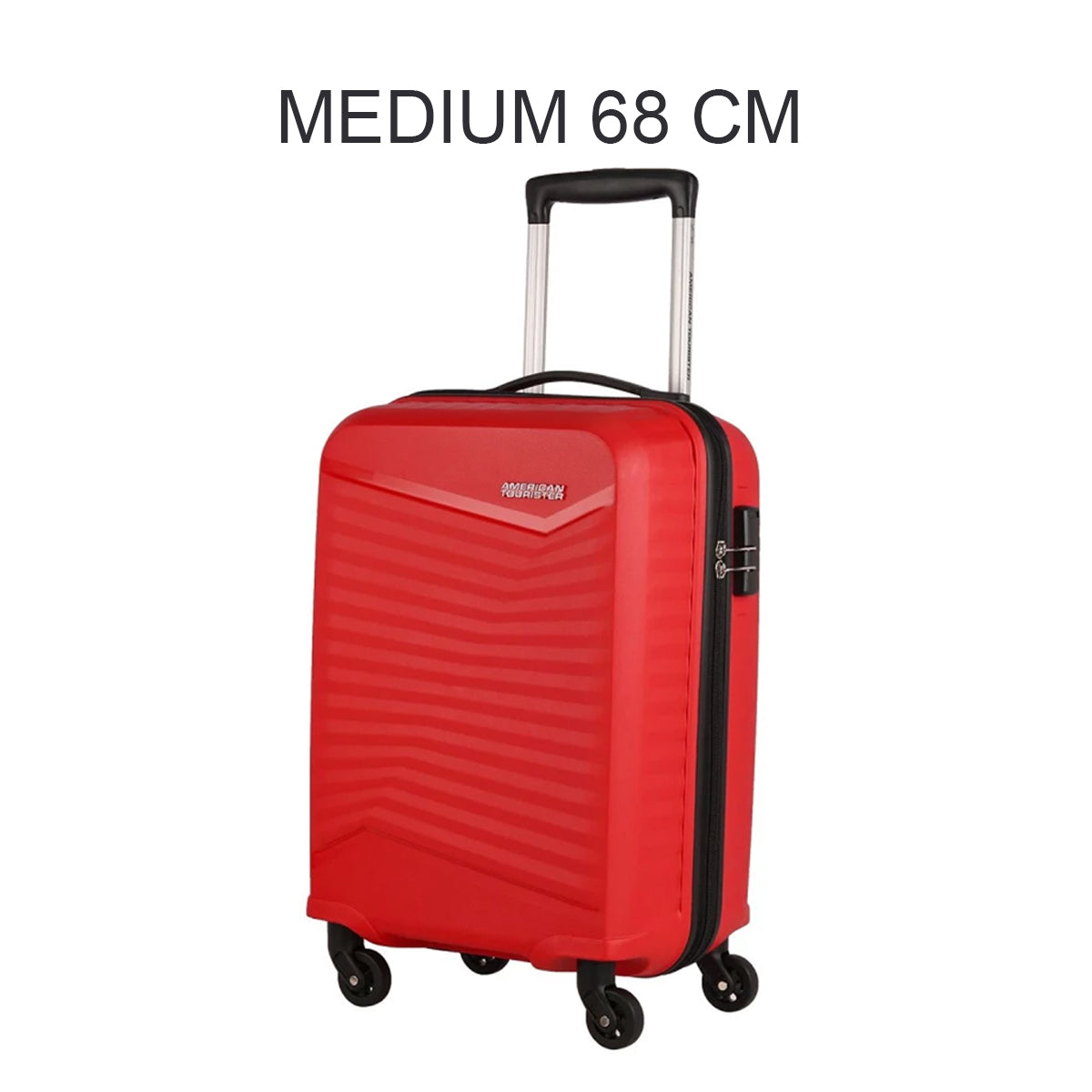 American Tourister Phoenix Warm Red