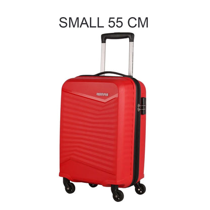 American Tourister Phoenix Warm Red