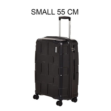 American Tourister Rumpler Travel Suitcase Black