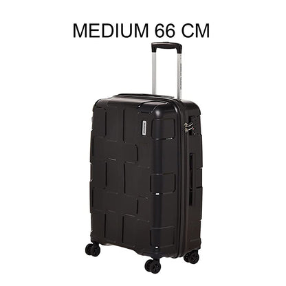 American Tourister Rumpler Travel Suitcase Black