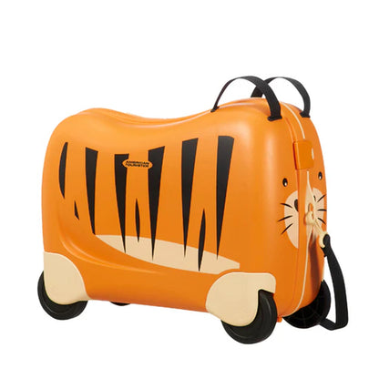 American Tourister Skittle Nxt Carry-ON Kids luggage with wheels