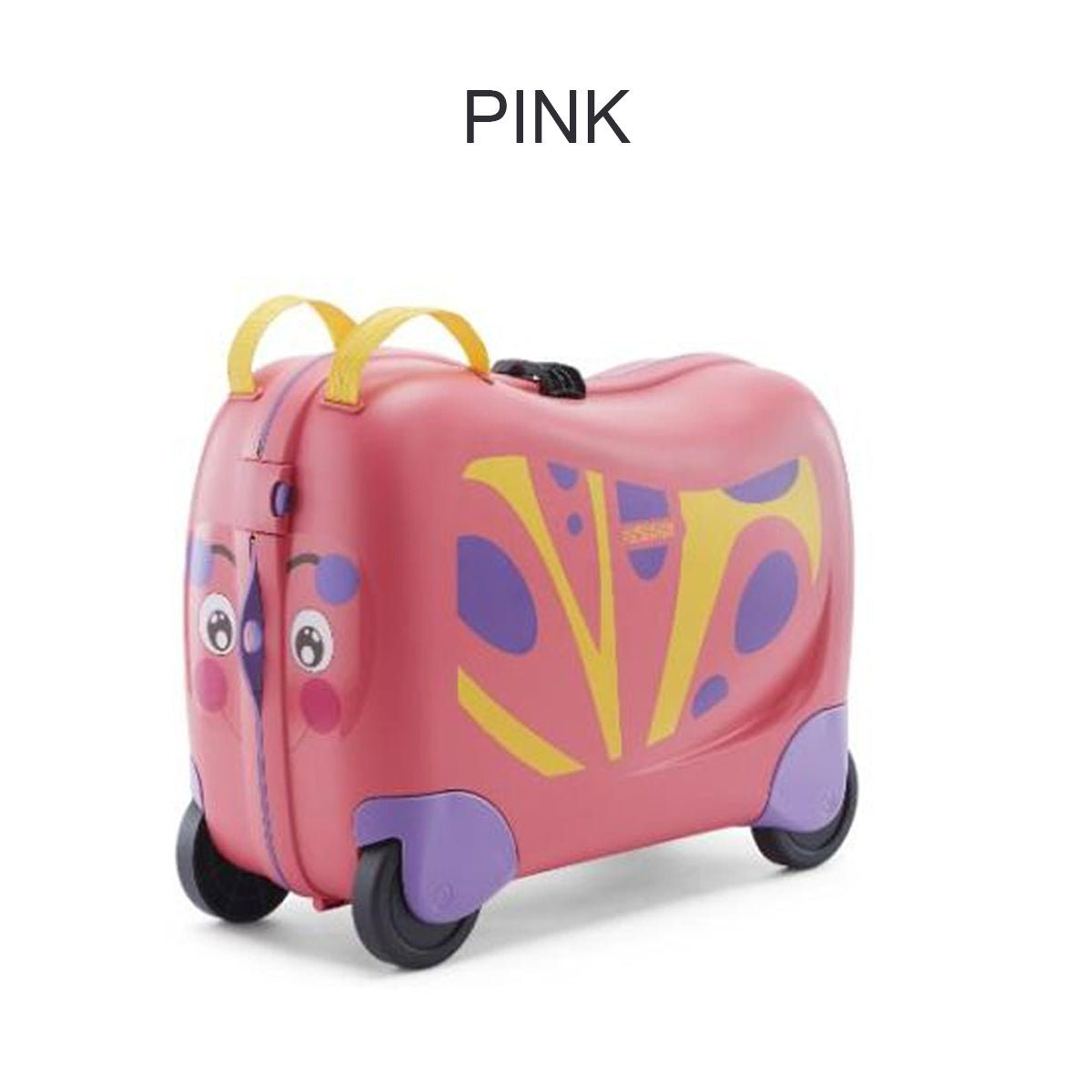 American Tourister Skittle Nxt Carry-on Kids Luggage With Wheels