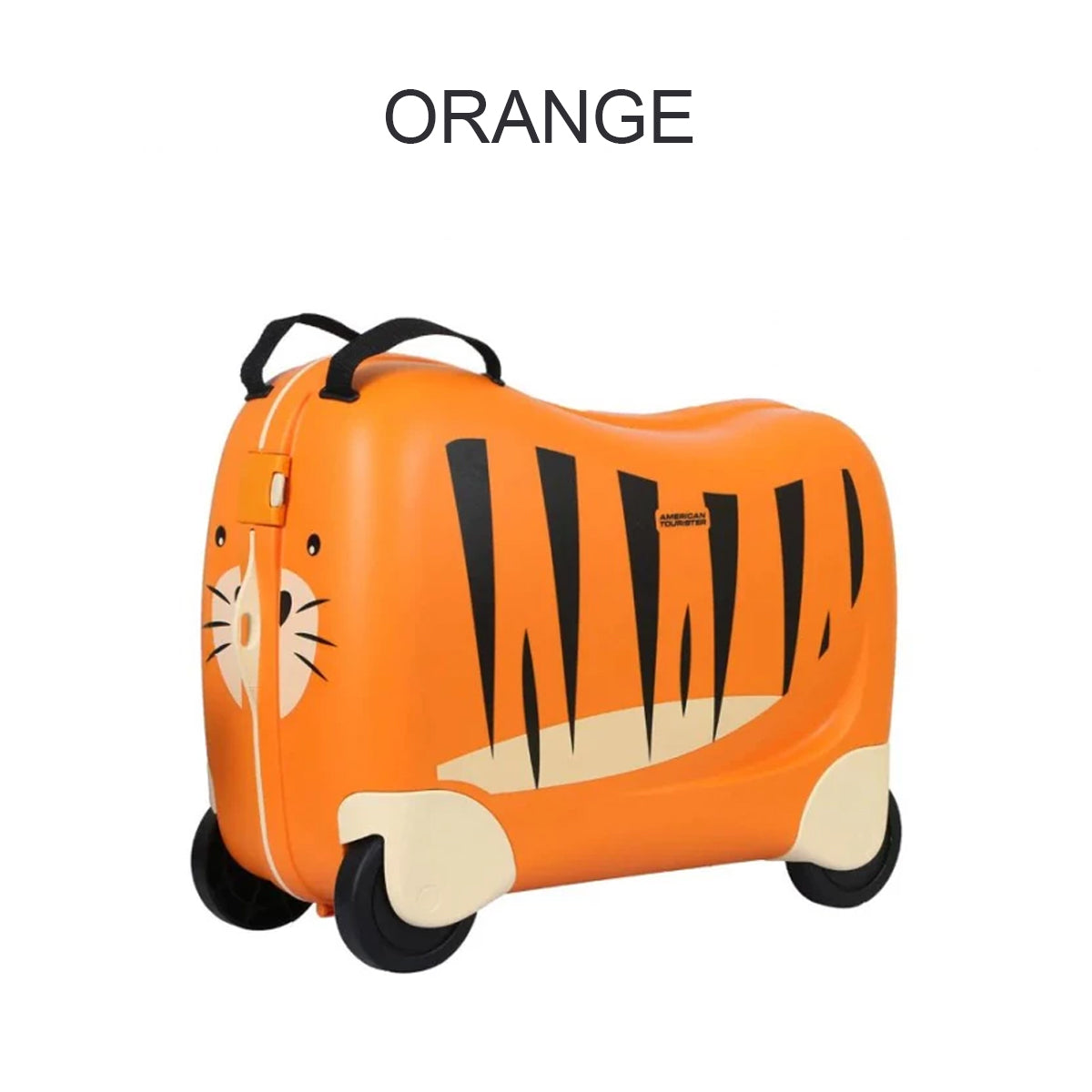 American Tourister Skittle Nxt Carry-on Kids Luggage With Wheels