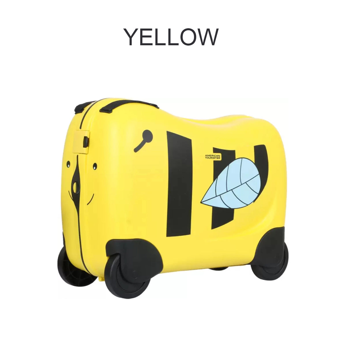 American Tourister Skittle Nxt Carry-on Kids Luggage With Wheels