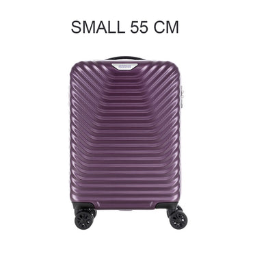 American Tourister Sky Cove Spinner Hard Cabin Luggage Bag Imperial Purple