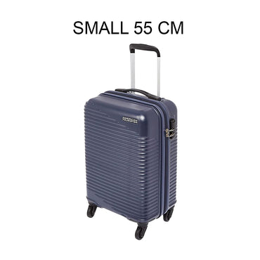 American Tourister Sky Park Spinner Blue