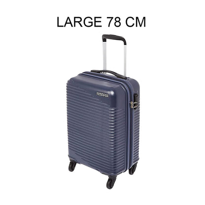 American Tourister Sky Park Spinner Blue