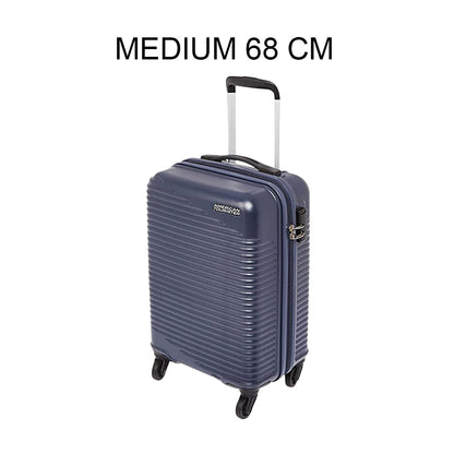 American Tourister Sky Park Spinner Blue