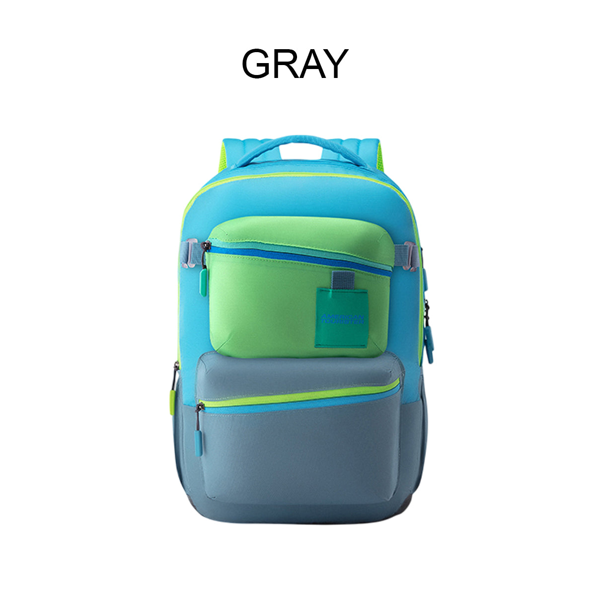 American Tourister Toodle Color Block Backpack American Tourister Toodle Color Block Backpack