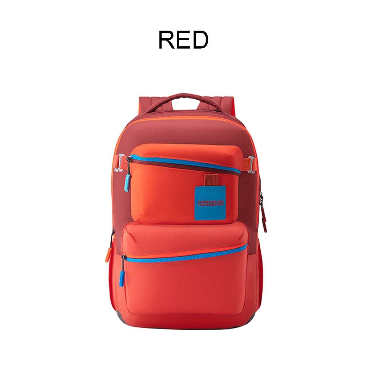 American Tourister Toodle Color Block Backpack American Tourister Toodle Color Block Backpack