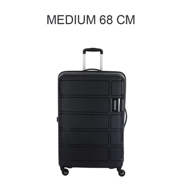 American Tourister Tracker Black