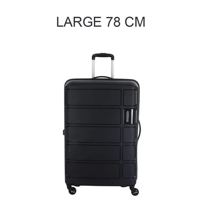 American Tourister Tracker Black