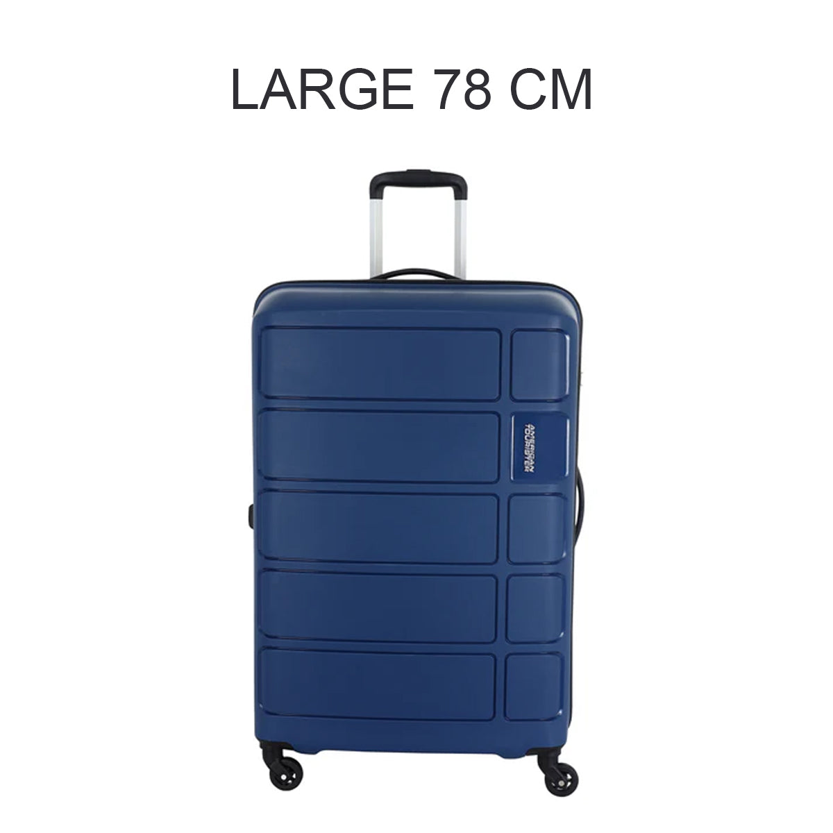 American Tourister Tracker Navy Blue