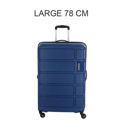 American Tourister Tracker Navy Blue