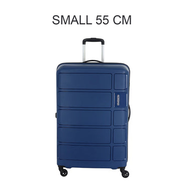 American Tourister Tracker Navy Blue