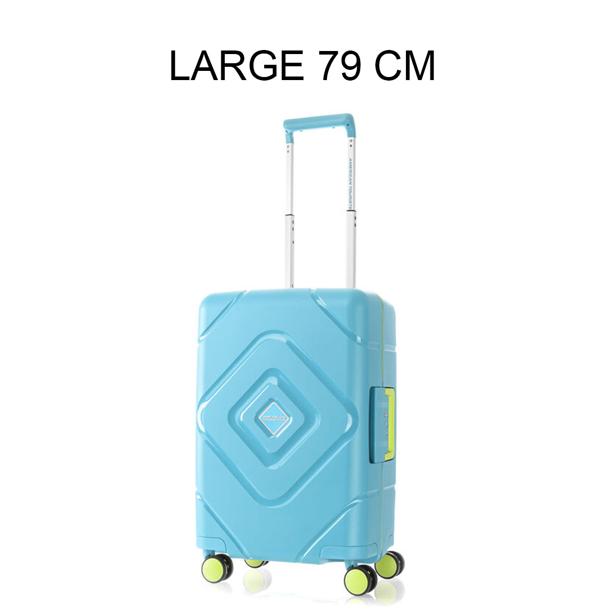 American Tourister Trigard Suitcase