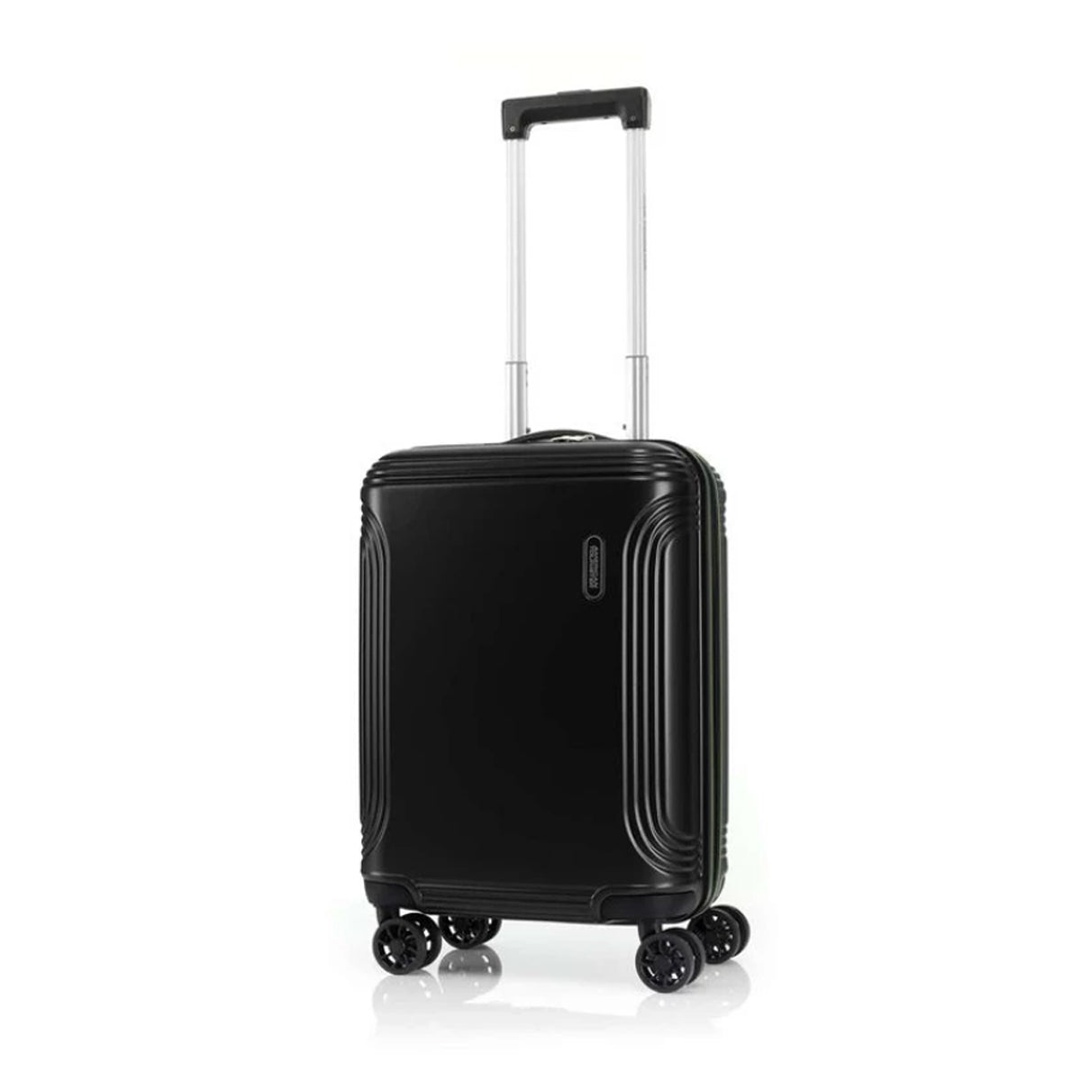 American Tourister Trigard Suitcase Black